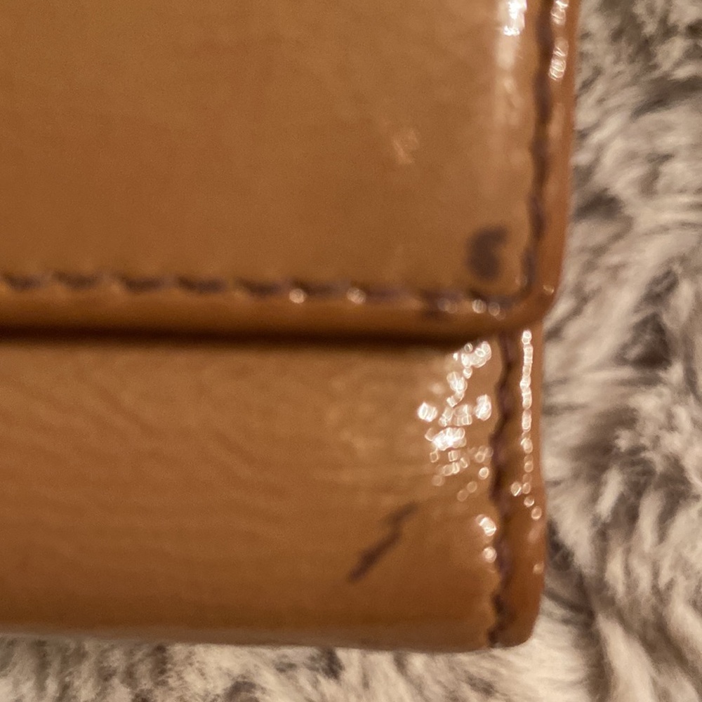 Gucci Tan Leather Wallet - Picture 3 of 12